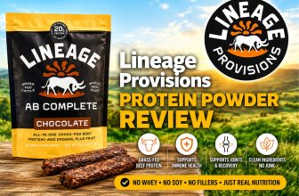 Lineage Provisions Protein Powder Review 2026: The Cleanest Animal-Based Protein on the Market?