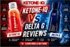 Ketone-IQ vs deltaG Reviews 2026: Which Exogenous Ketone Supplement Actually Works Better?