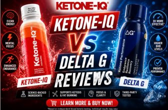 Ketone-IQ vs deltaG Reviews 2026: Which Exogenous Ketone Supplement Actually Works Better?