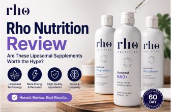 Rho Nutrition Review 2026: Premium Wellness or Just Another Overhyped Supplement Brand?