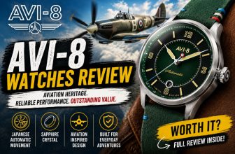 AVI-8 Watch Review (2026)