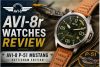AVI-8 P-51 Mustang Bottisham Edition Automatic Review (2026)