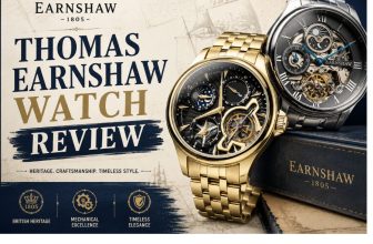 Thomas Earnshaw Watch Review (2026)