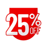Up to 75% OFF Special