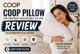 Coop Pillow Review 2026: Are Coop Sleep Goods Pillows Worth It?