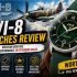 AVI-8 P-51 Mustang Bottisham Edition Automatic Review (2026)