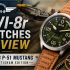AVI-8 Watch Review (2026)