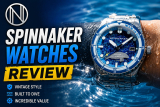 Spinnaker Watches Review (2026): Are These Affordable Dive Watches Actually Worth Buying?